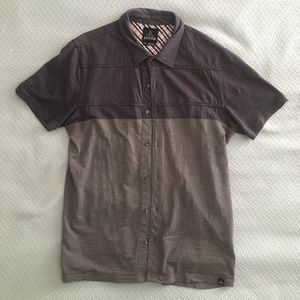 Prana short-sleeve shirt